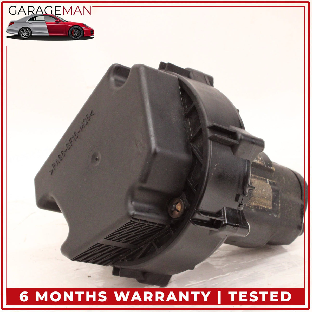 1998-2008 Mercedes R230 SL500 E500 Secondary Air Smog Pump Bosch 0001403785 OEM
