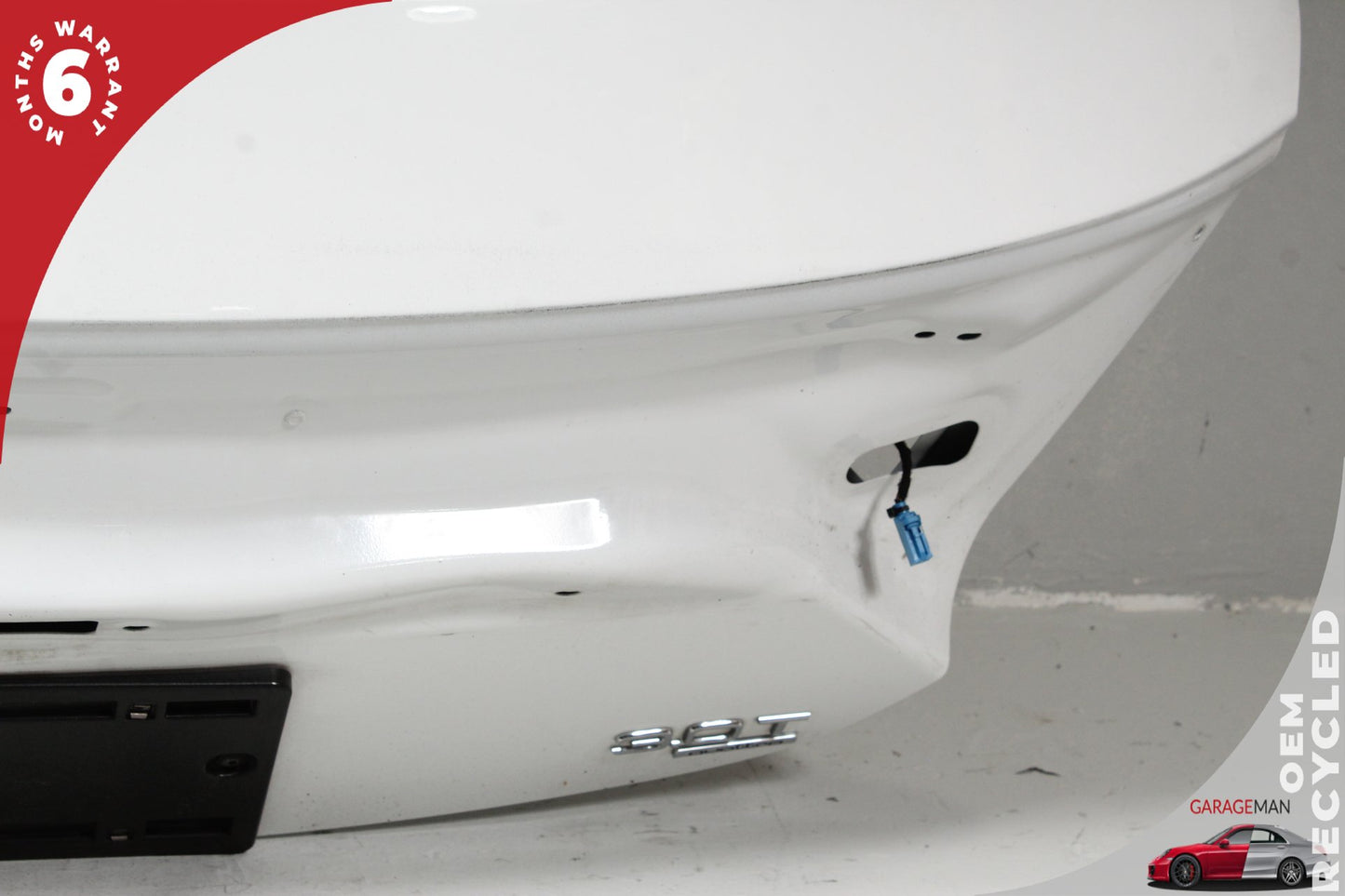 2012-2018 Audi A7 4G Rear Trunk Lid Tailgate Liftgate Tail Gate Shell Panel OEM