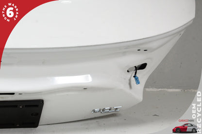 2012-2018 Audi A7 4G Rear Trunk Lid Tailgate Liftgate Tail Gate Shell Panel OEM