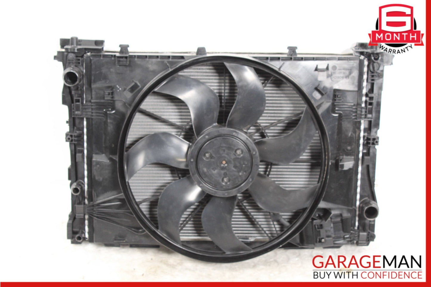 2015-2021 Mercedes-Benz C300 W205 Radiator/Engine Cooling 0995002003
