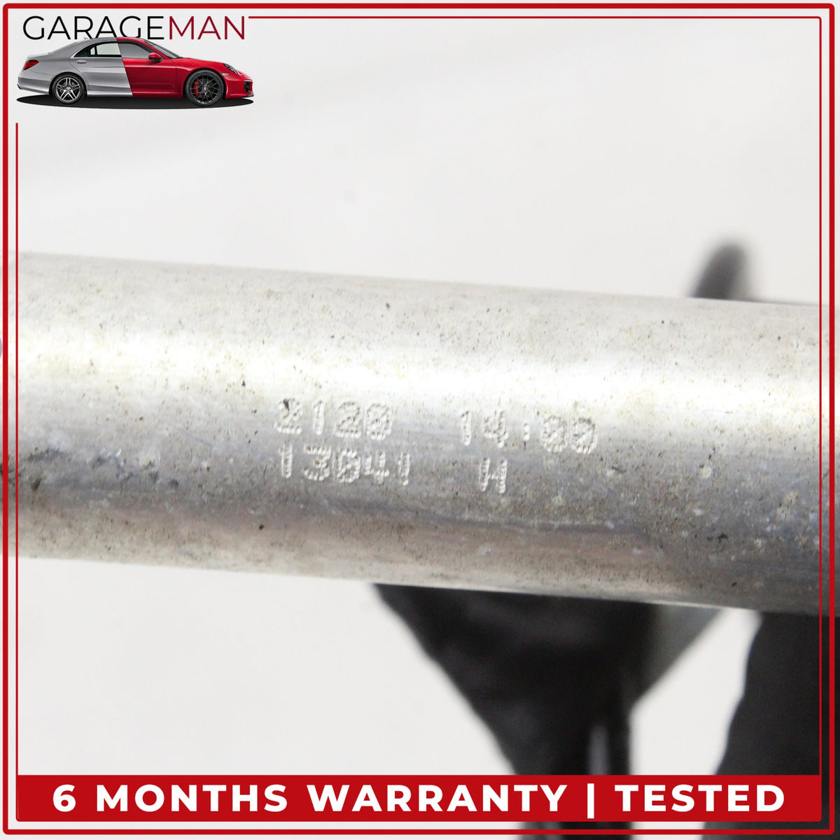 2011-2017 Mercedes W207 E350 E400 Left Or Right Side Bow Tension Cylinder OEM