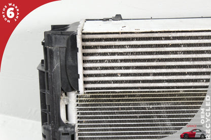 2013-2015 BMW X1 E84 Cooling Radiator w/ Fan Assembly 9229021