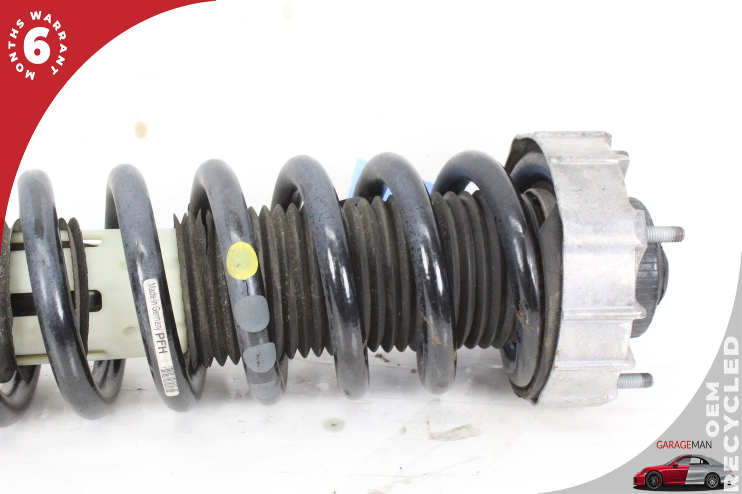 2007-2015 Audi Q7 Rear Left and Right Side Shock Strut Absorber 7L8512021 OEM