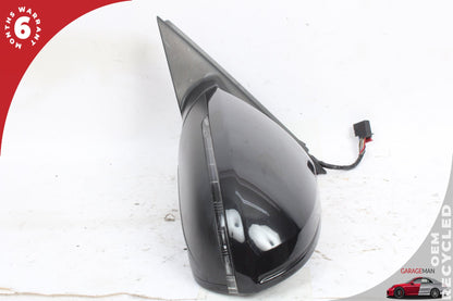 2012-2018 Audi A6 C7 Sedan Front Left Door Rear View Mirror 4G0857535 OEM