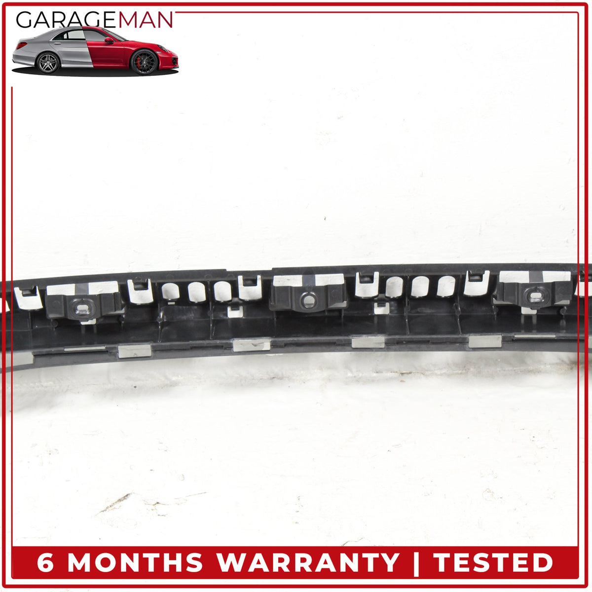 2015-2020 BMW 430i Gran Coupe Sedan Rear Bumper Support Bracket 7316350