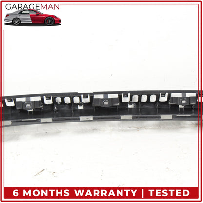 2015-2020 BMW 430i Gran Coupe Sedan Rear Bumper Support Bracket 7316350