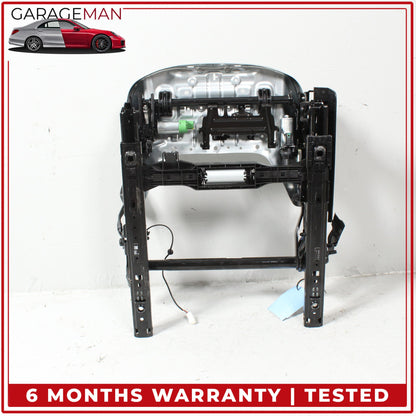 2023-2026 BMW X2 U10 SUV Front Left Seat Track Rail Frame 52107911651 OEM
