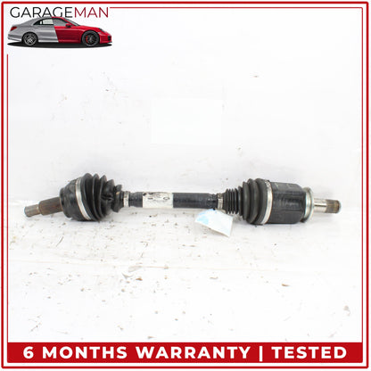 2014-2022 LR Rover Sport L494 Front Left Side Axle CV Shaft DPLA3N129AB OEM
