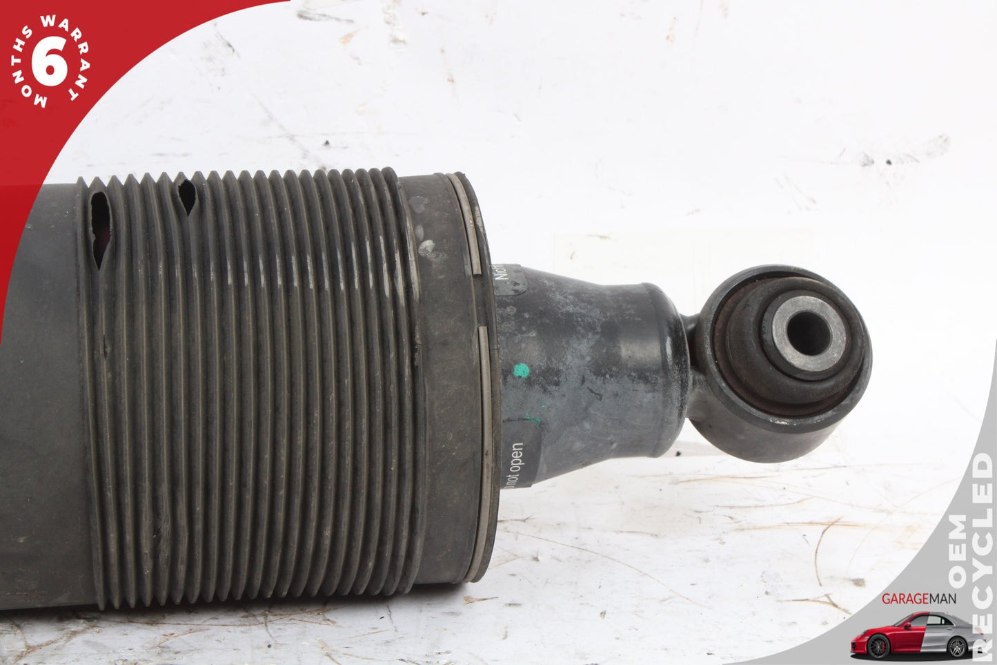 2003-2006 Mercedes R230 SL500 SL600 Rear Left Hydraulic Shock Strut Absorber OEM