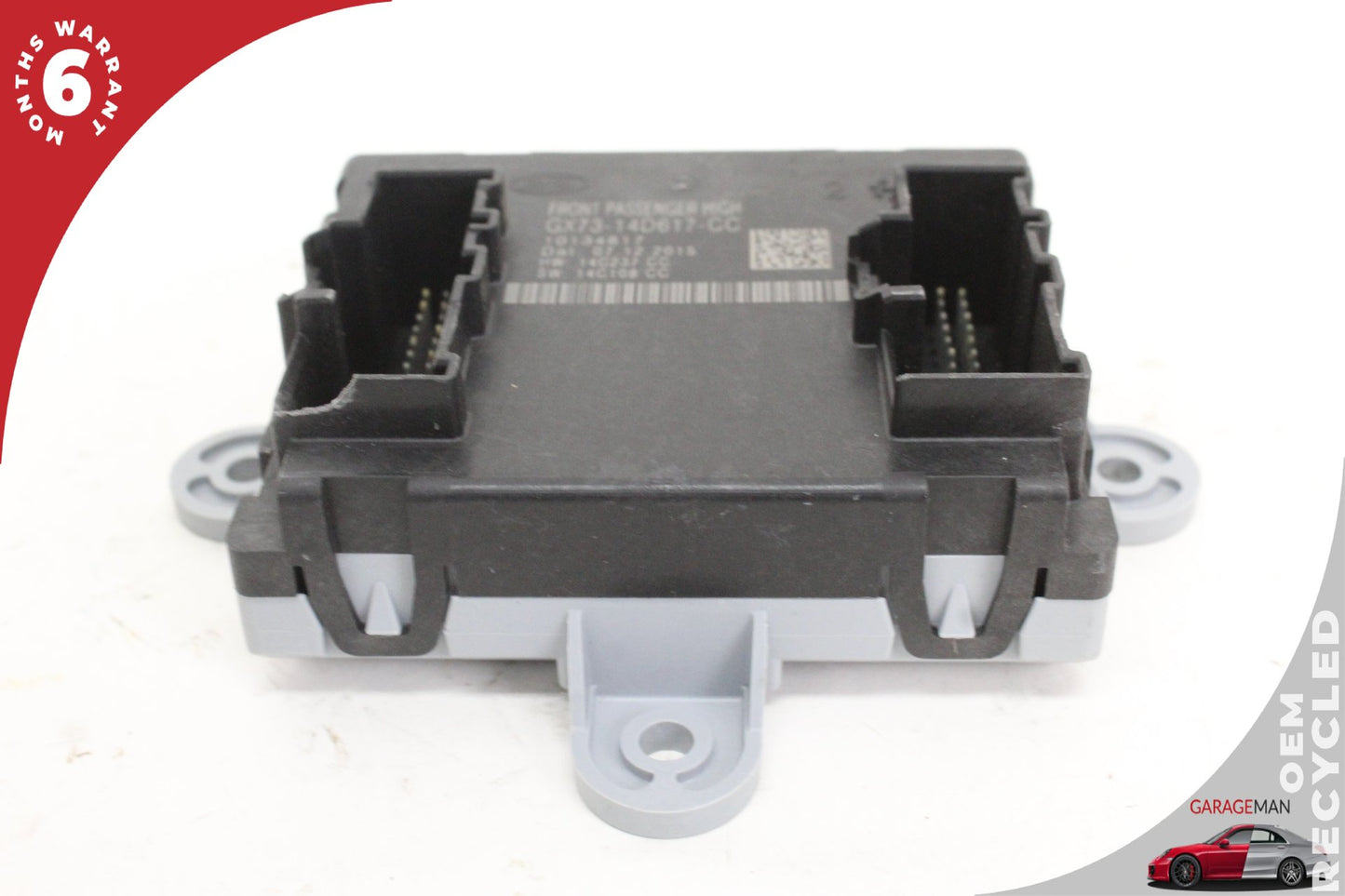2016-2020 Jaguar XF X260 Front Right Side Door Control Module GX7314D617CC OEM