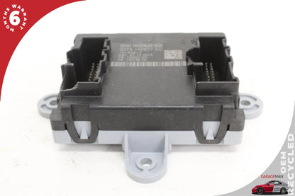 2016-2020 Jaguar XF X260 Front Right Side Door Control Module GX7314D617CC OEM