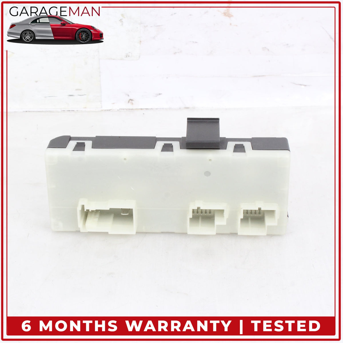 2018-2024 BMW X3 G01 Rear Trunk Lid Tail Gate Control Module Unit 7491951 OEM