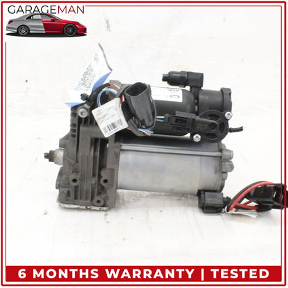 2006-2016 Land Rover LR4 L319 Air Suspension Compressor Pump BH3219G525DC OEM