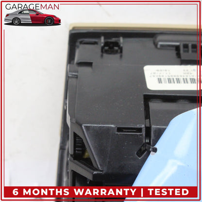 2006-2012 Mercedes X164 GL550 Rear Center Console Storage Compartment Tray OEM
