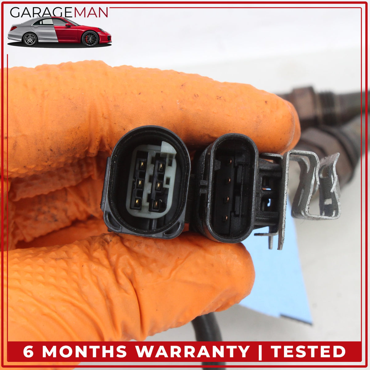 2019-2026 Mercedes W177 A220 GLB250 Lambda Oxygen Sensor Set of 2 0005422404 OEM