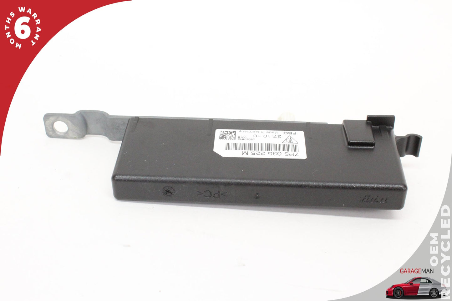 2011-2016 Porsche Cayenne 958 Rear Left Side Antenna Amplifier AMP Module OEM