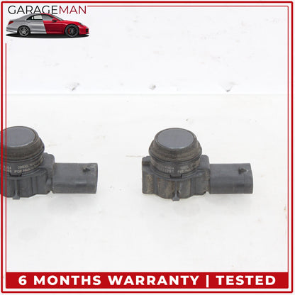 2015-2020 BMW 430i Gran Coupe Bumper Parking Assist Sensor PDC (Set of 4) 9261581 OEM