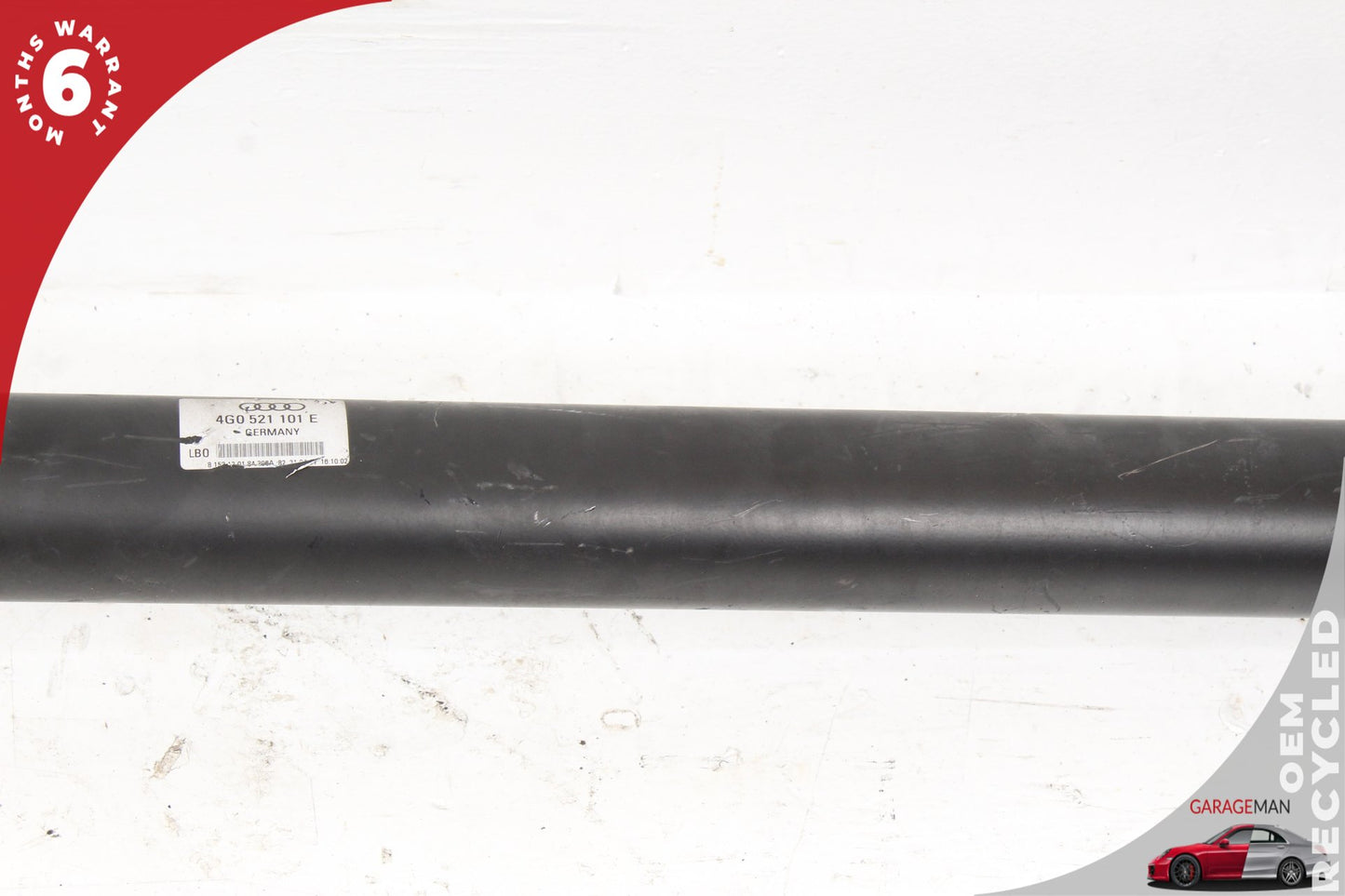 2012-2018 Audi A6 C7 AWD Rear Drive Shaft Cardan Propeller 4G0521101L OEM
