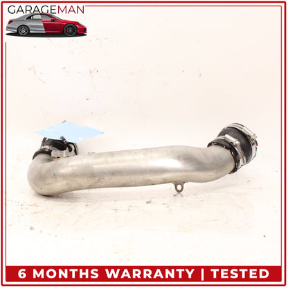 2011-2020 Mercedes C207 E550 Left Side Air Intake Duct Tube 2780980507 OEM