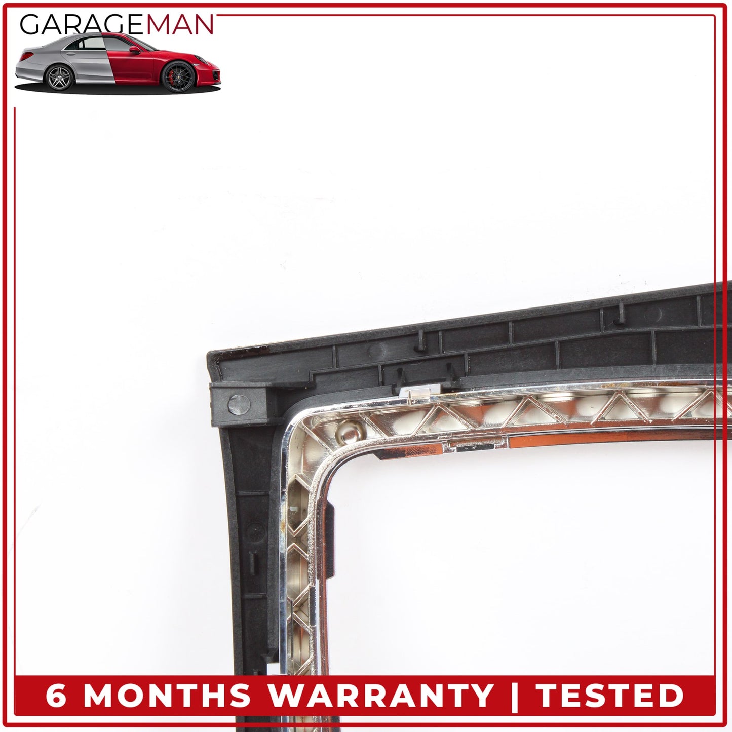 2008-2014 Mercedes W204 C250 Center Console Shifter Trim Bezel 2042674588 OEM
