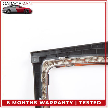 2008-2014 Mercedes W204 C250 Center Console Shifter Trim Bezel 2042674588 OEM
