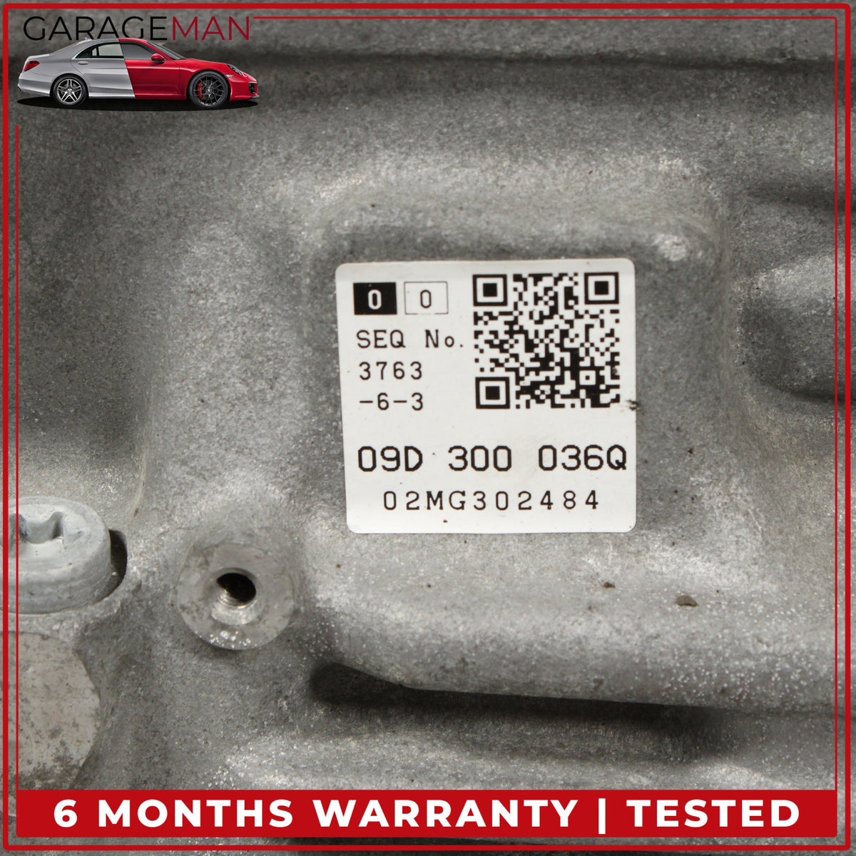 2003-2006 Porsche Cayenne 955 AWD 6 Speed Automatic Transmission A4850 OEM 103K