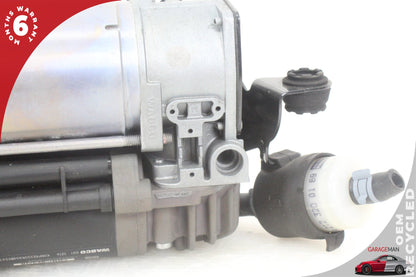 2012-2018 Mercedes W218 CLS550 Airmatic Air Suspension Compressor Pump OEM