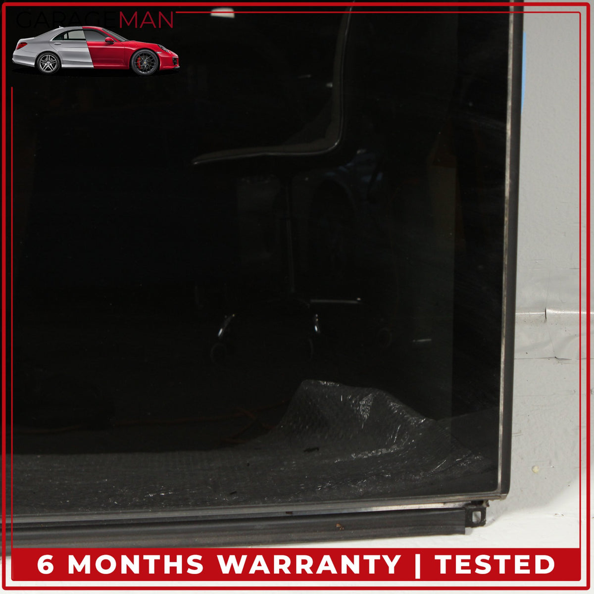 2007-2015 Audi Q7 4L SUV Center Middle Panoramic Sunroof Glass 989716210 OEM