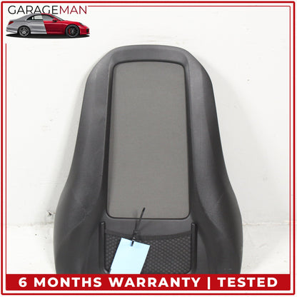 2014-2021 BMW i3 I01 Front Left or Right Side Seat Back Cover Panel 7365615 OEM