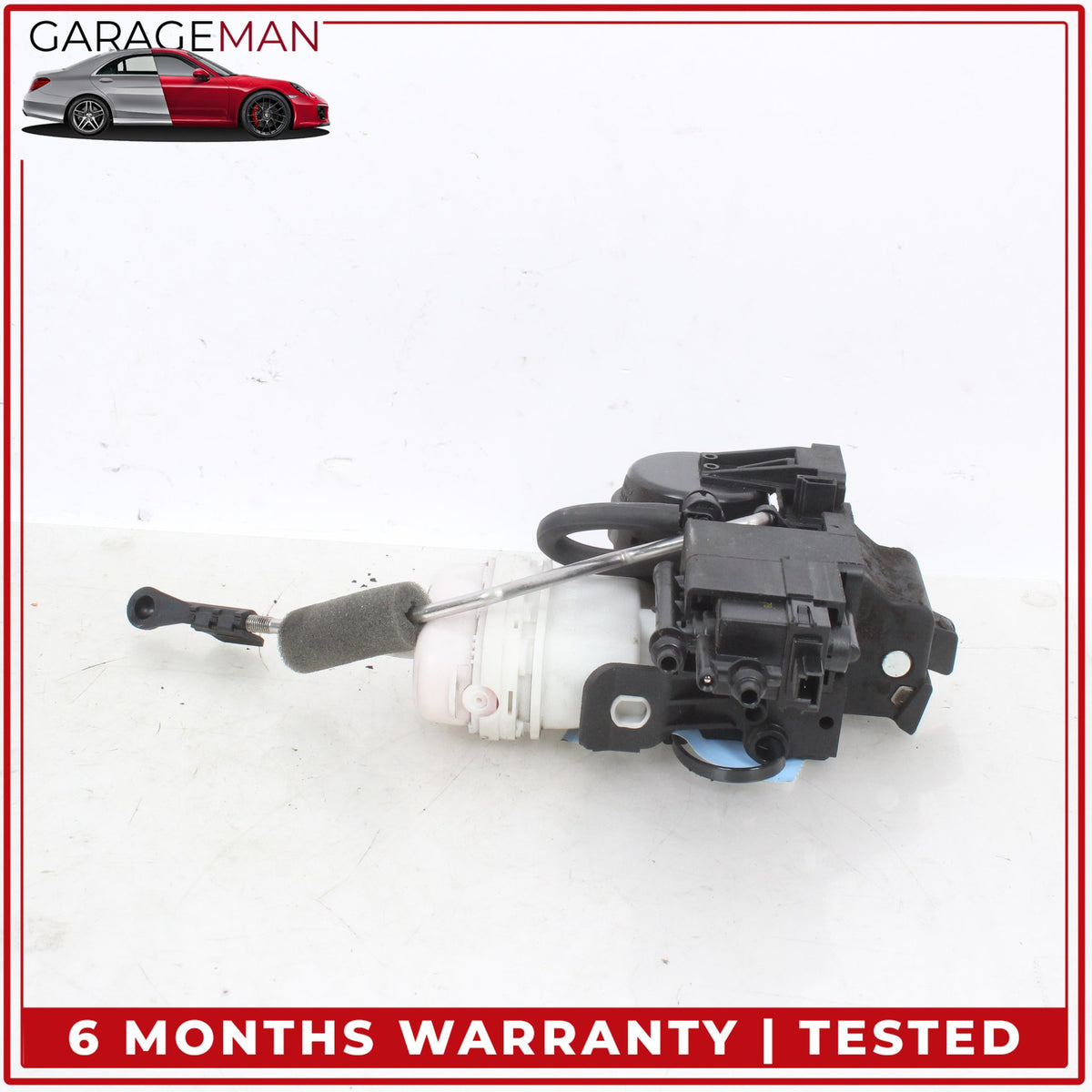 2003-2012 Mercedes R230 SL500 Trunk Lid Lock Latch Actuator 2307500185 OEM