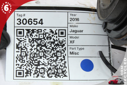 2010-2023 Jaguar XF X260 AC A/C Air Conditioning Compressor CPLA19D629BF OEM