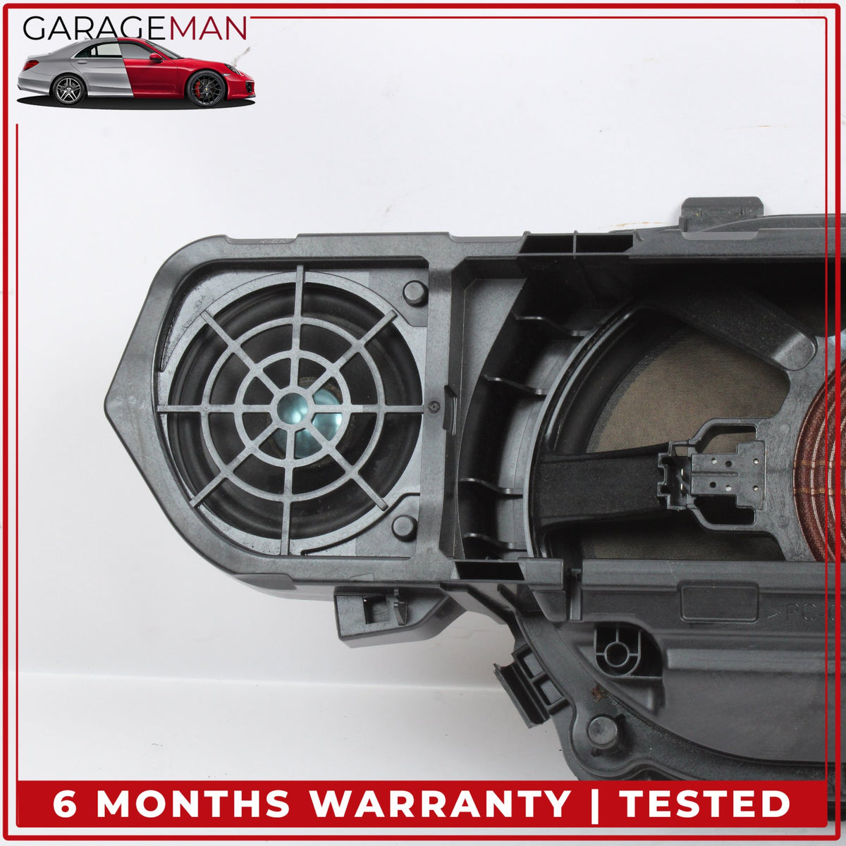 2007-2014 Mercedes-Benz CL550 W216 Coupe Front/ Rear Left & Right Side Audio Speakers 2218208102 OEM