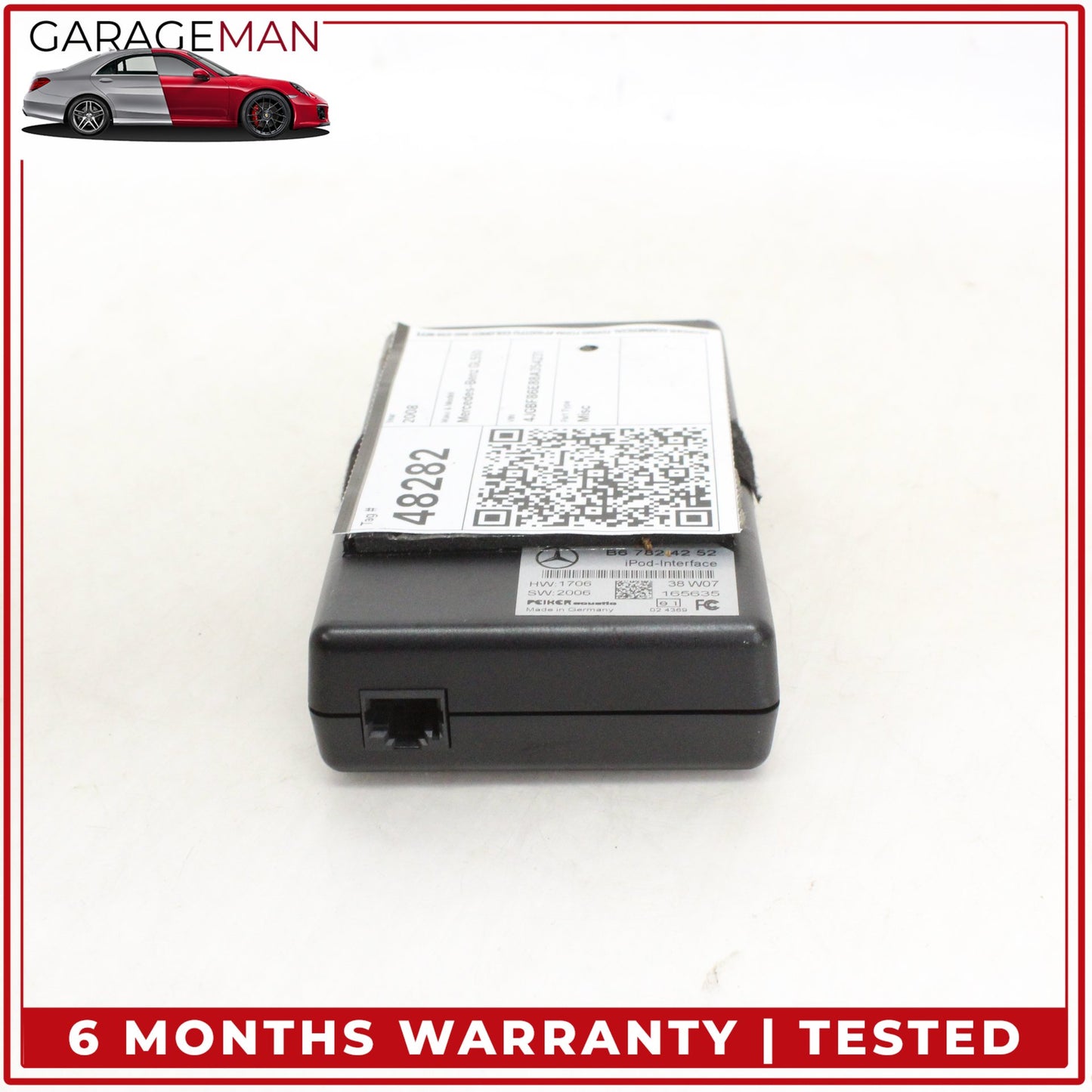 2006-2013 Mercedes X164 GL550 Audio Music iPod Module Interface B67824252 OEM