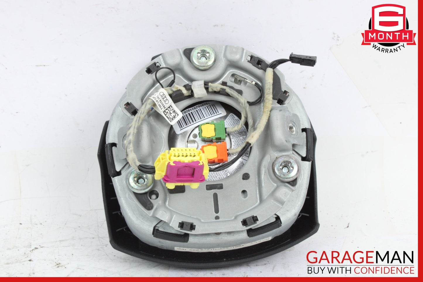2007-2009 Audi Q7 4L Station Wagon Steering Wheel Airbag 4L0880201J