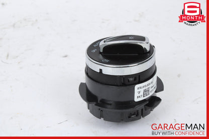 2015-2024 Porsche Macan 95B Head Light Lamp Control Switch 97061353309 OEM
