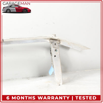 2012-2018 BMW 328d Front Bumper Reinforcement Impact Beam Bar w/ Lower Bumper Mount Bracket