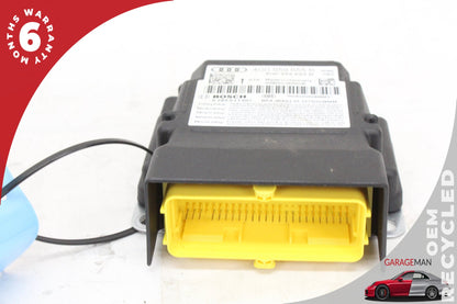 2012-2018 Audi A7 A6 Airbag Air Bag Sensor Restraint Diagnostic 4G0959655B OEM
