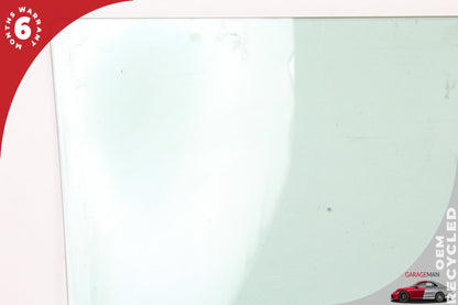 2009-2019 Ford Flex SUV Front Left Driver Door Window Glass DD11552GTY OEM
