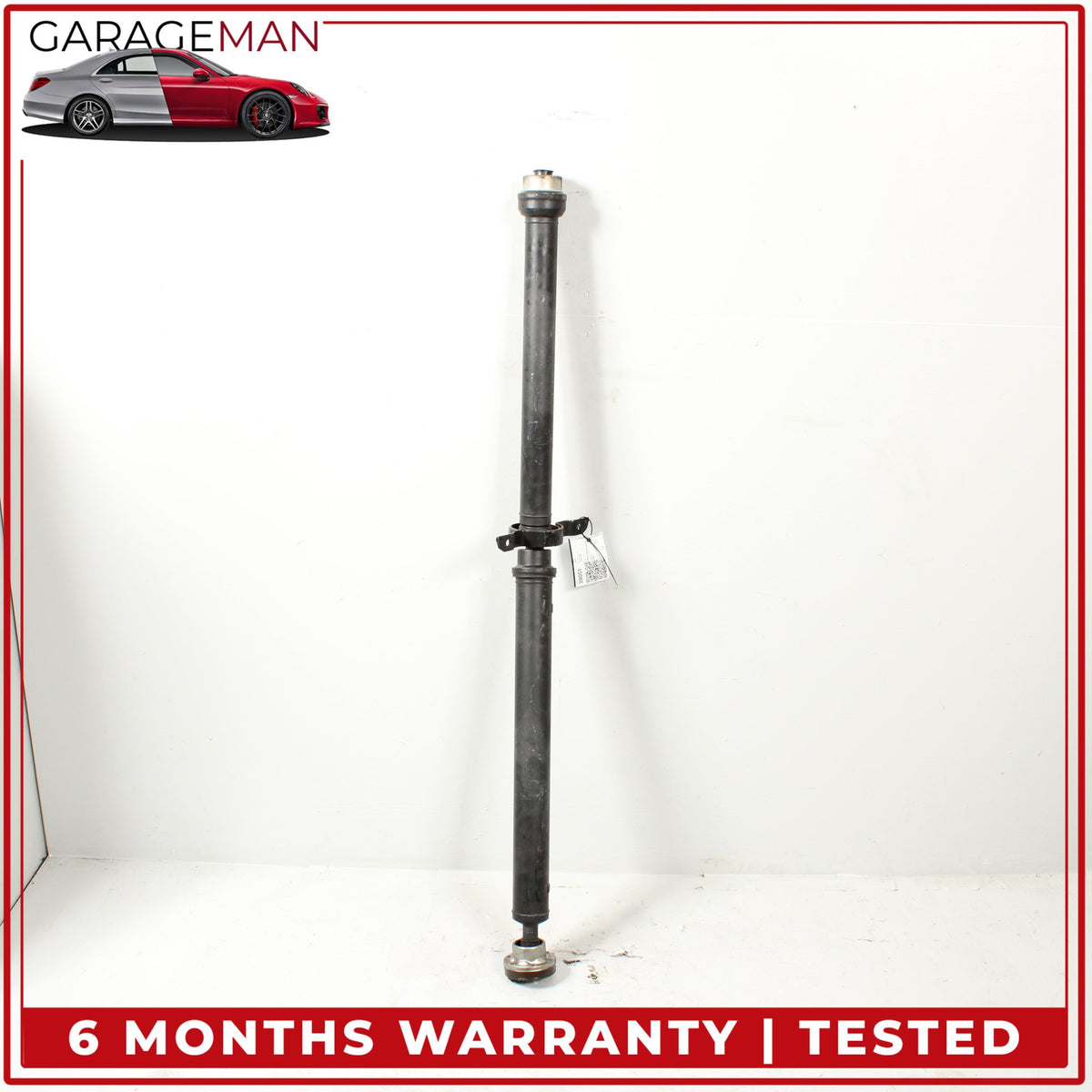 2011-2017 Audi SQ5 Q5 AWD Rear Propeller Driveshaft Drive Shaft 8R0521101Q OEM