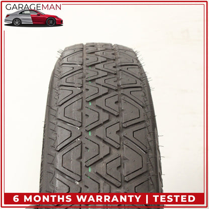2008-2015 Mercedes W204 C300 Emergency Spare Tire Wheel Donut Rim 125 90 16" OEM