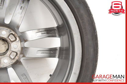 2016-2018 Audi A6 C7 Sedan Wheel Rim w/ Tire 8.5Jx20H2 ET43 4G9601025N OEM