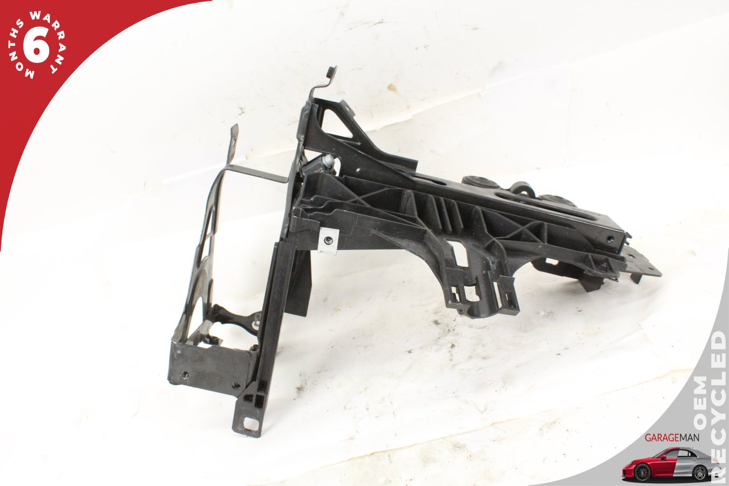 2011-2016 BMW 528i 535i Front Right Side Head Light Mount Support Bracket OEM