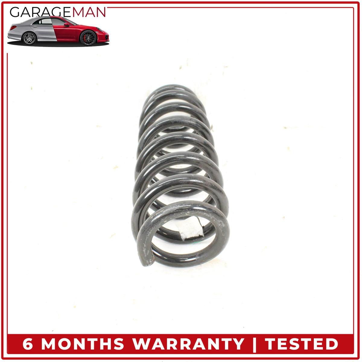 2019-2024 BMW 330i Rear Coil Spring (set of 2) 6889966 OEM
