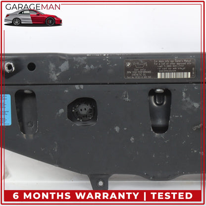 2011-2016 BMW 528i F10 Sedan Upper Radiator Core Support Bar 51647200689 OEM