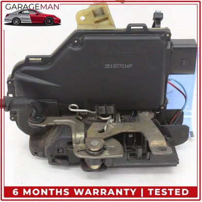 1997-2005 Porsche 911 996 Front Right Side Door Lock Actuator 3B1837016P OEM