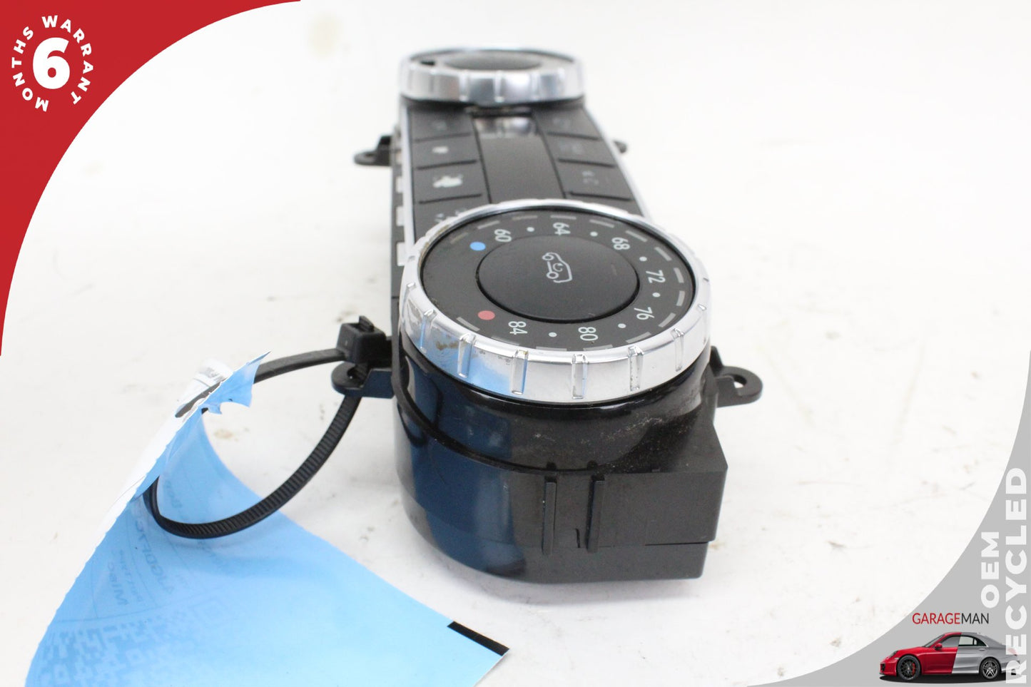 12-19 Mercedes-Benz GL450 X166 A/C Heater Climate Control Switch 1669007008