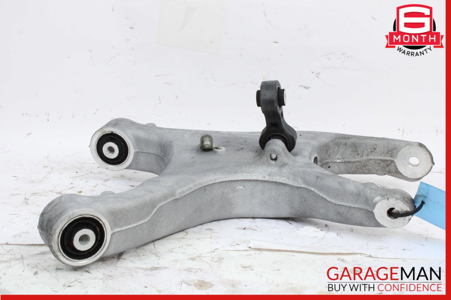 2012-2018 Audi A6 A7 Rear Left Driver Side Lower Control Arm 8R0505311F OEM