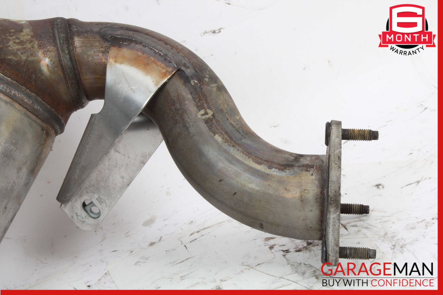 2012-2018 Audi A6 A8 A7 Left or Right Side Exhaust System Down Pipe Tube OEM