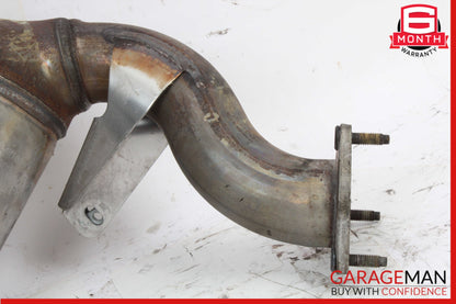 2012-2018 Audi A6 A8 A7 Left or Right Side Exhaust System Down Pipe Tube OEM