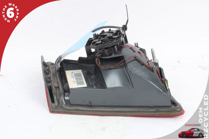 2011-2013 BMW F10 550i Rear Right Inner Taillight Tail Light Lamp 17349002 OEM